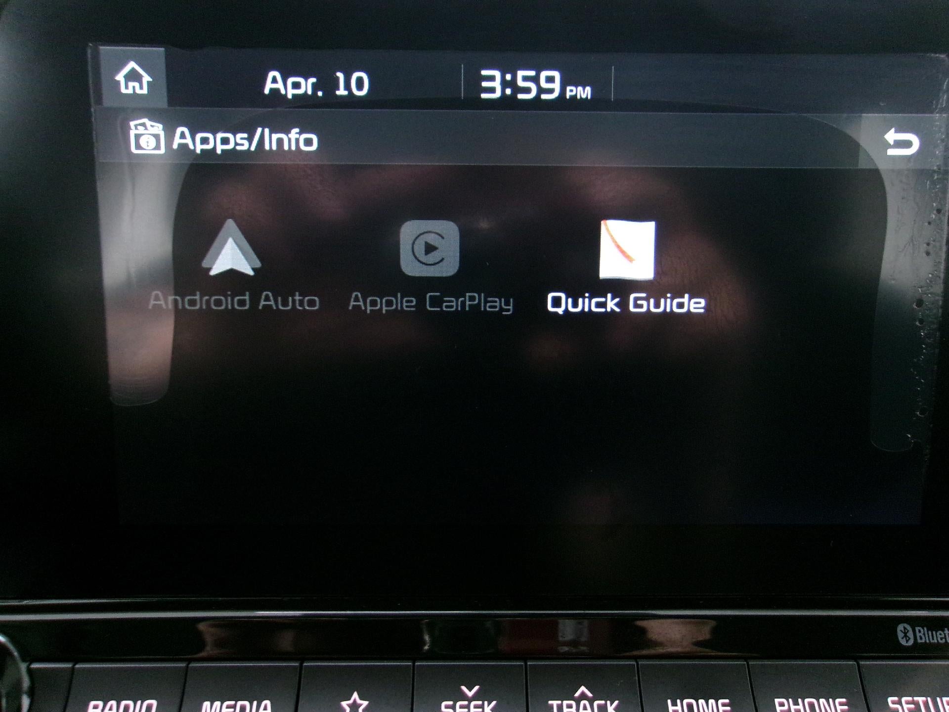 2020 Kia Forte LXS IVT