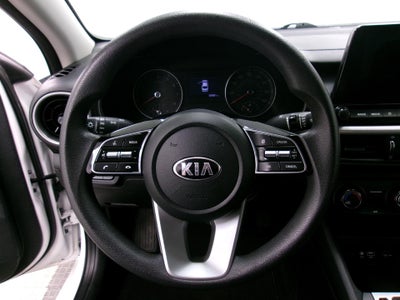 2020 Kia Forte LXS IVT