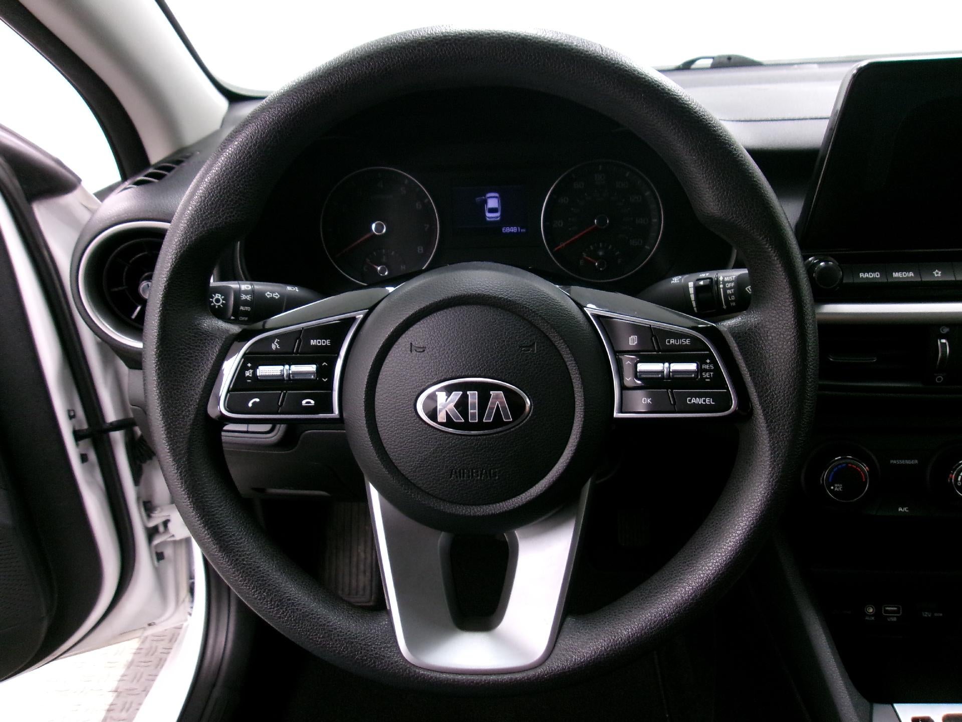 2020 Kia Forte LXS IVT