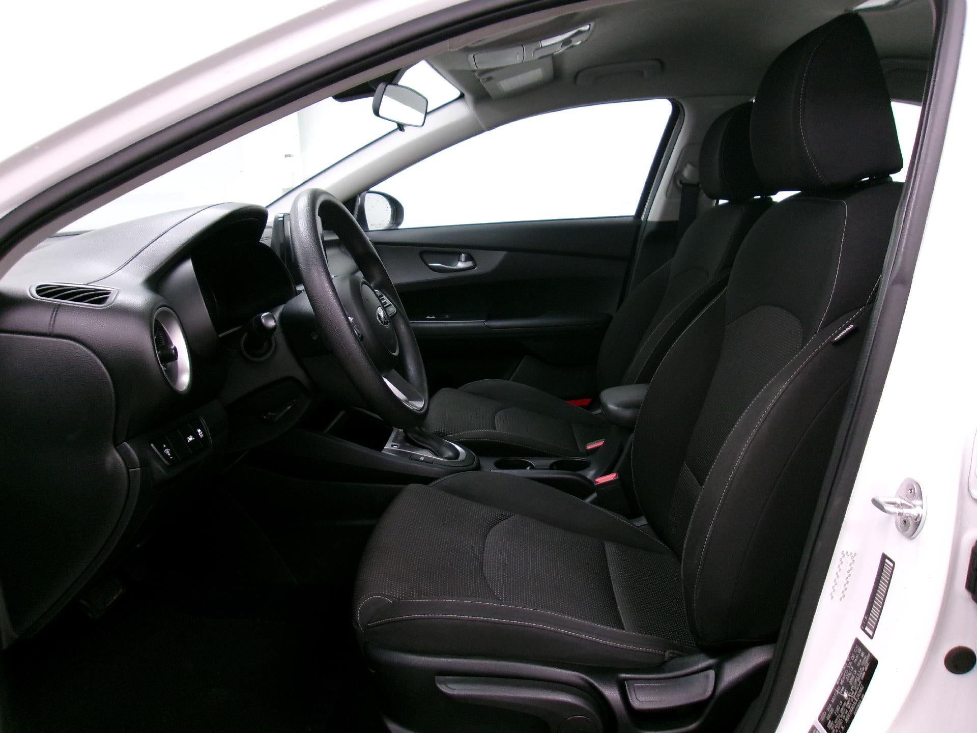 2020 Kia Forte LXS IVT