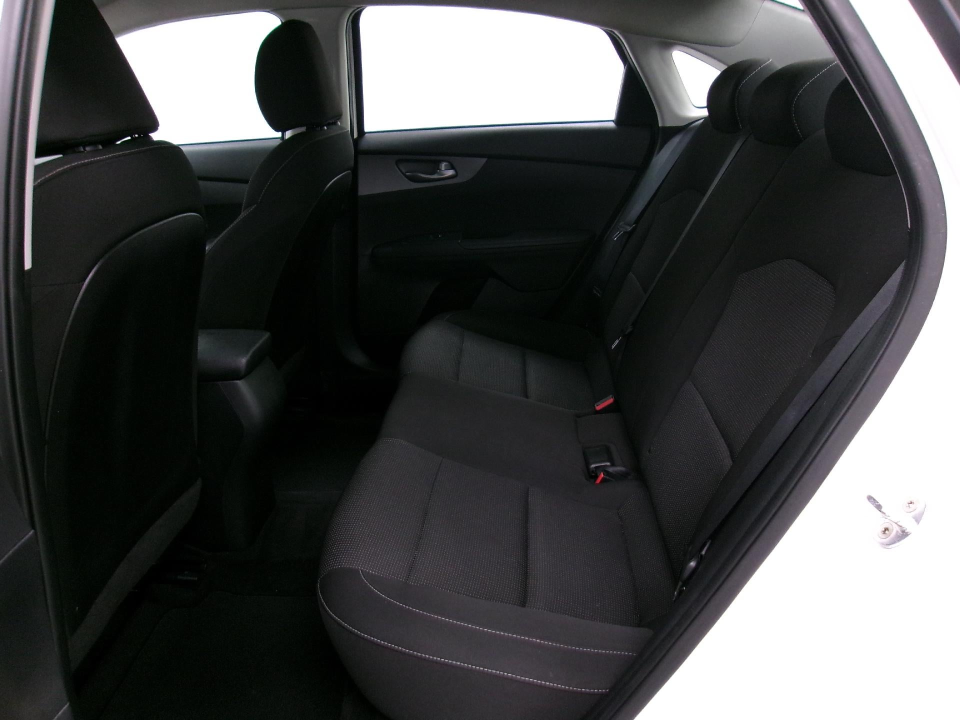 2020 Kia Forte LXS IVT