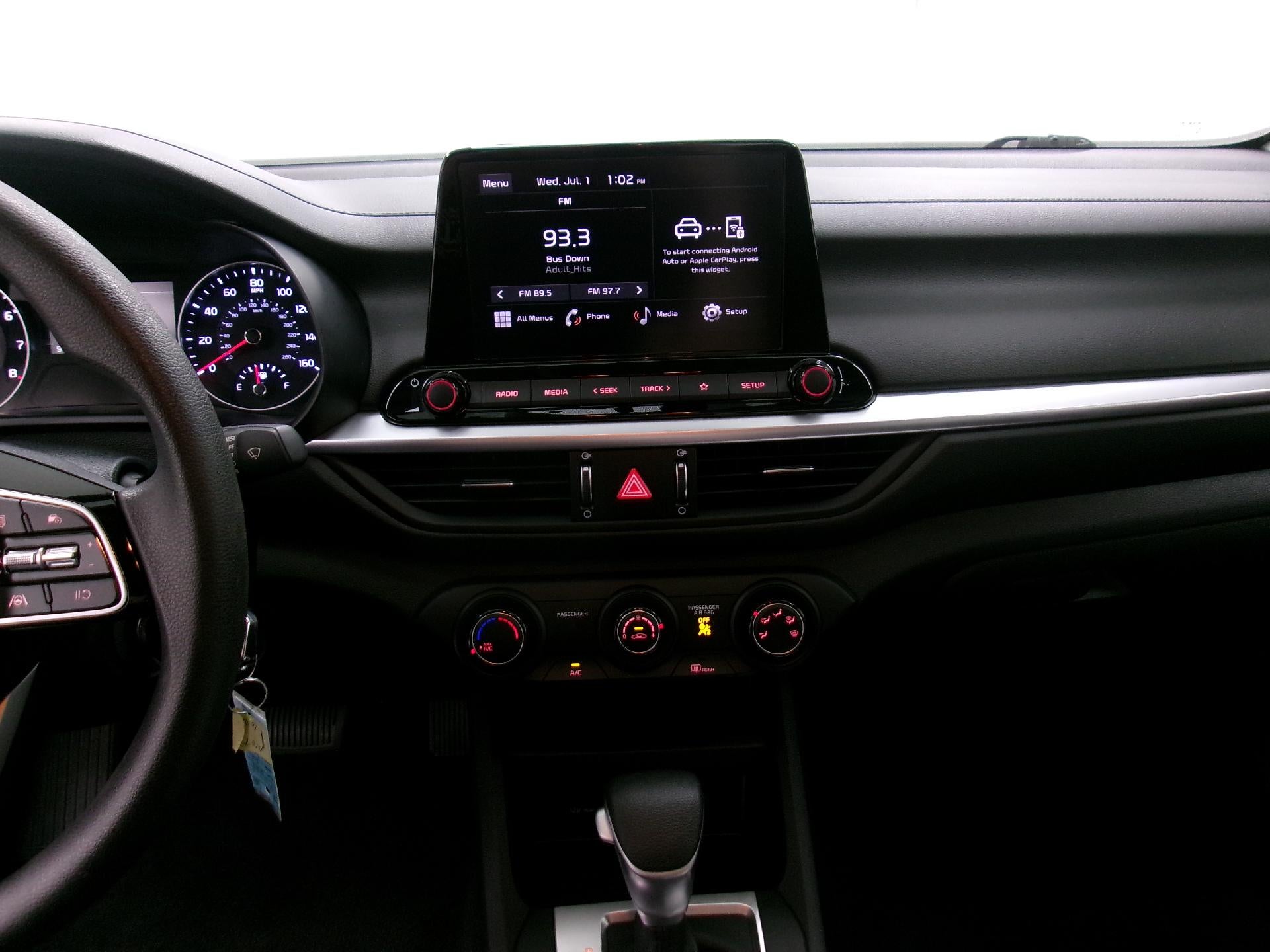 2024 Kia Forte LXS IVT