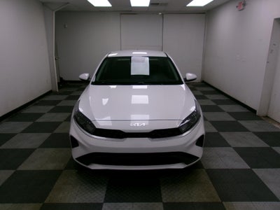 2024 Kia Forte LXS IVT