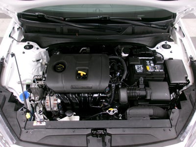 2024 Kia Forte LXS IVT