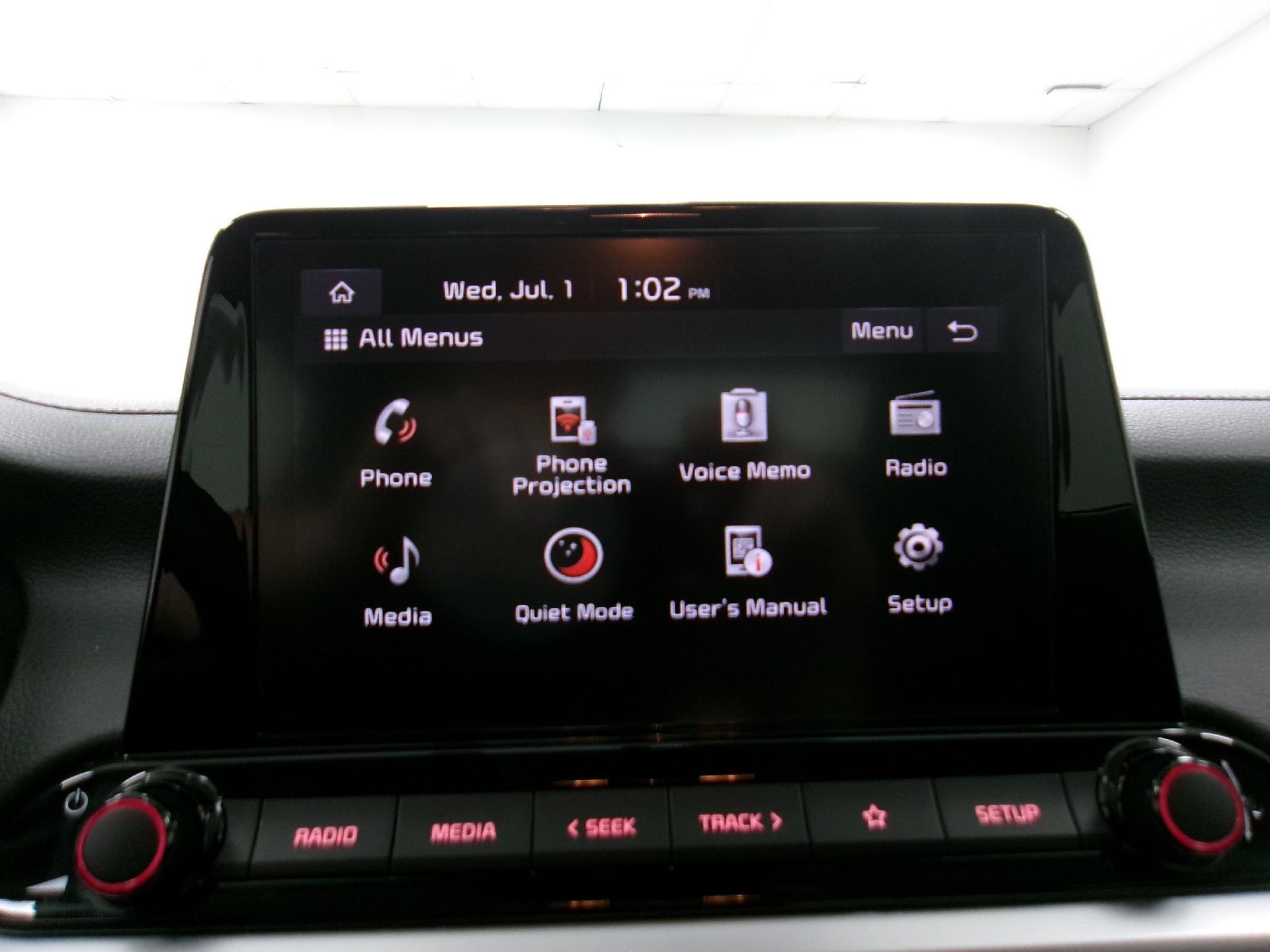 2024 Kia Forte LXS IVT