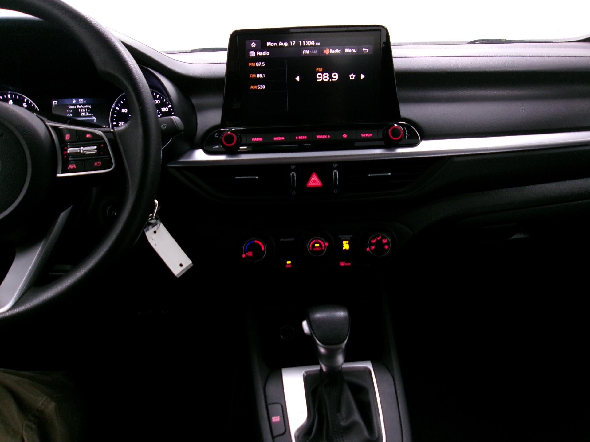 2022 Kia Forte LXS IVT