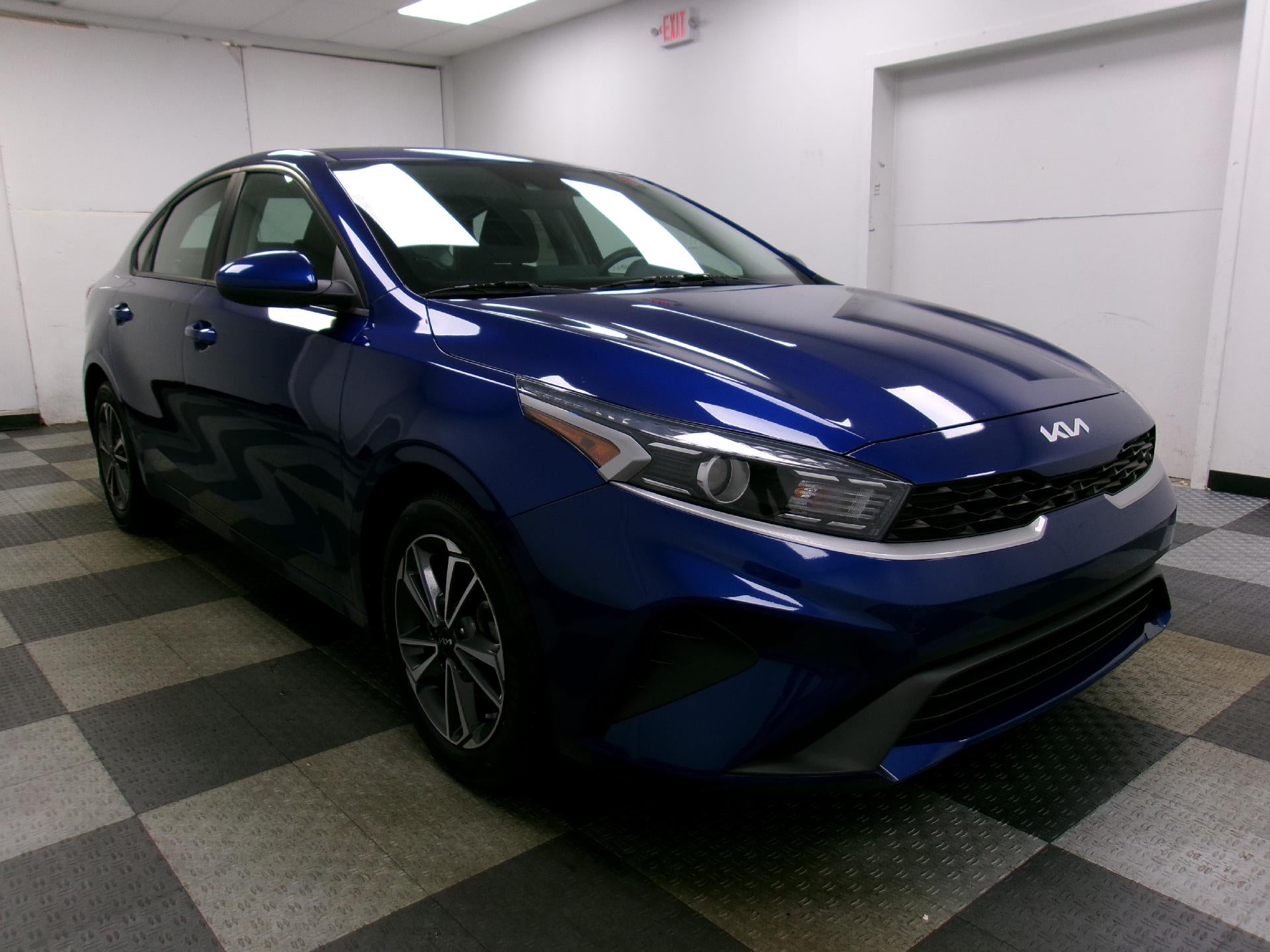 2022 Kia Forte LXS IVT