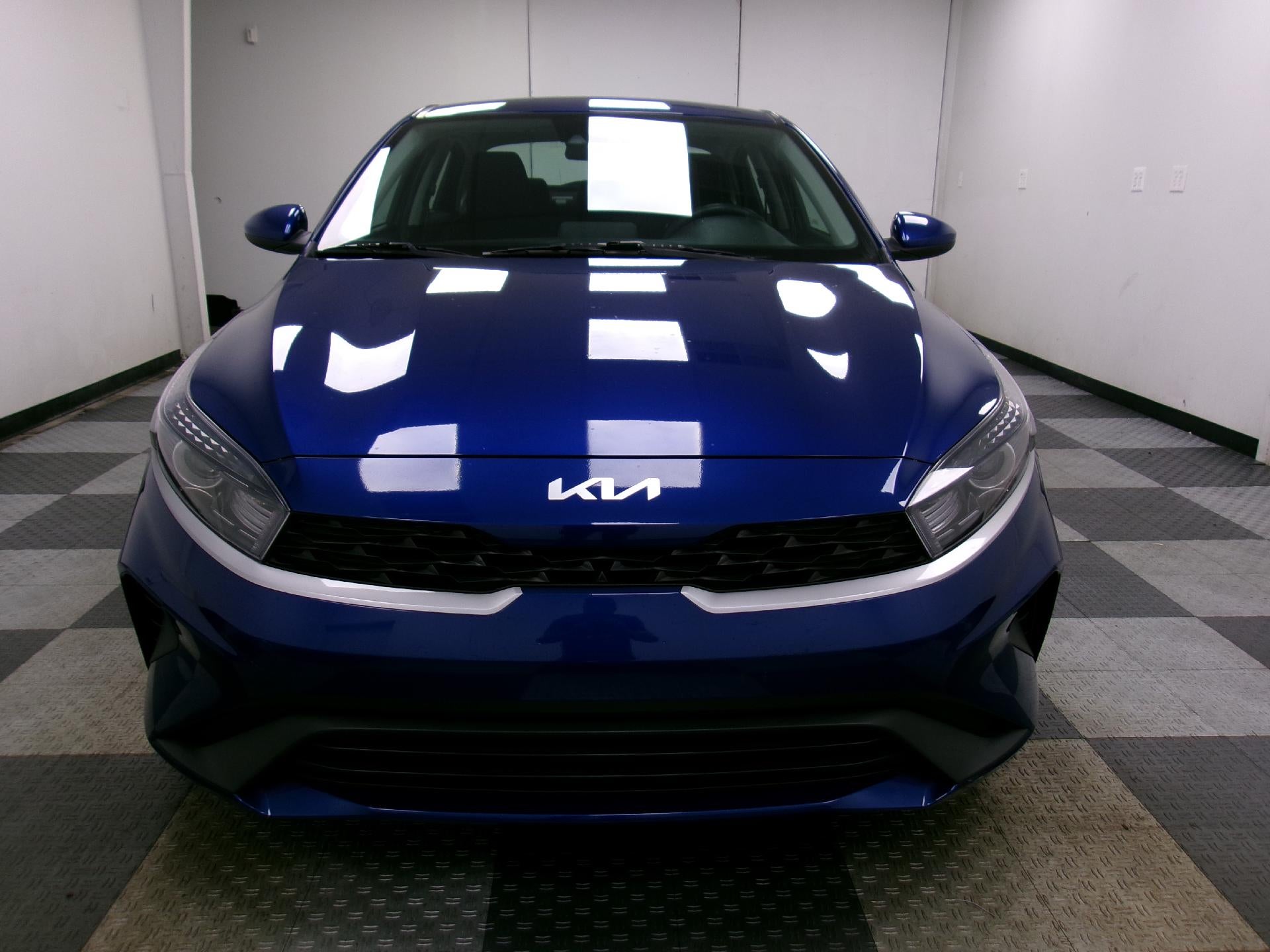 2022 Kia Forte LXS IVT