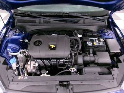 2022 Kia Forte LXS IVT