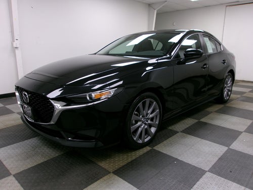 2024 Mazda Mazda3 Sedan 2.5 S Preferred FWD