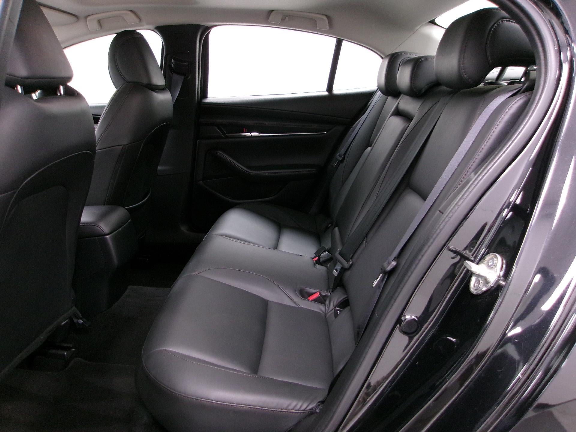 2024 Mazda Mazda3 Sedan 2.5 S Preferred FWD