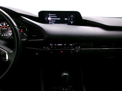2024 Mazda Mazda3 Sedan 2.5 S Preferred FWD