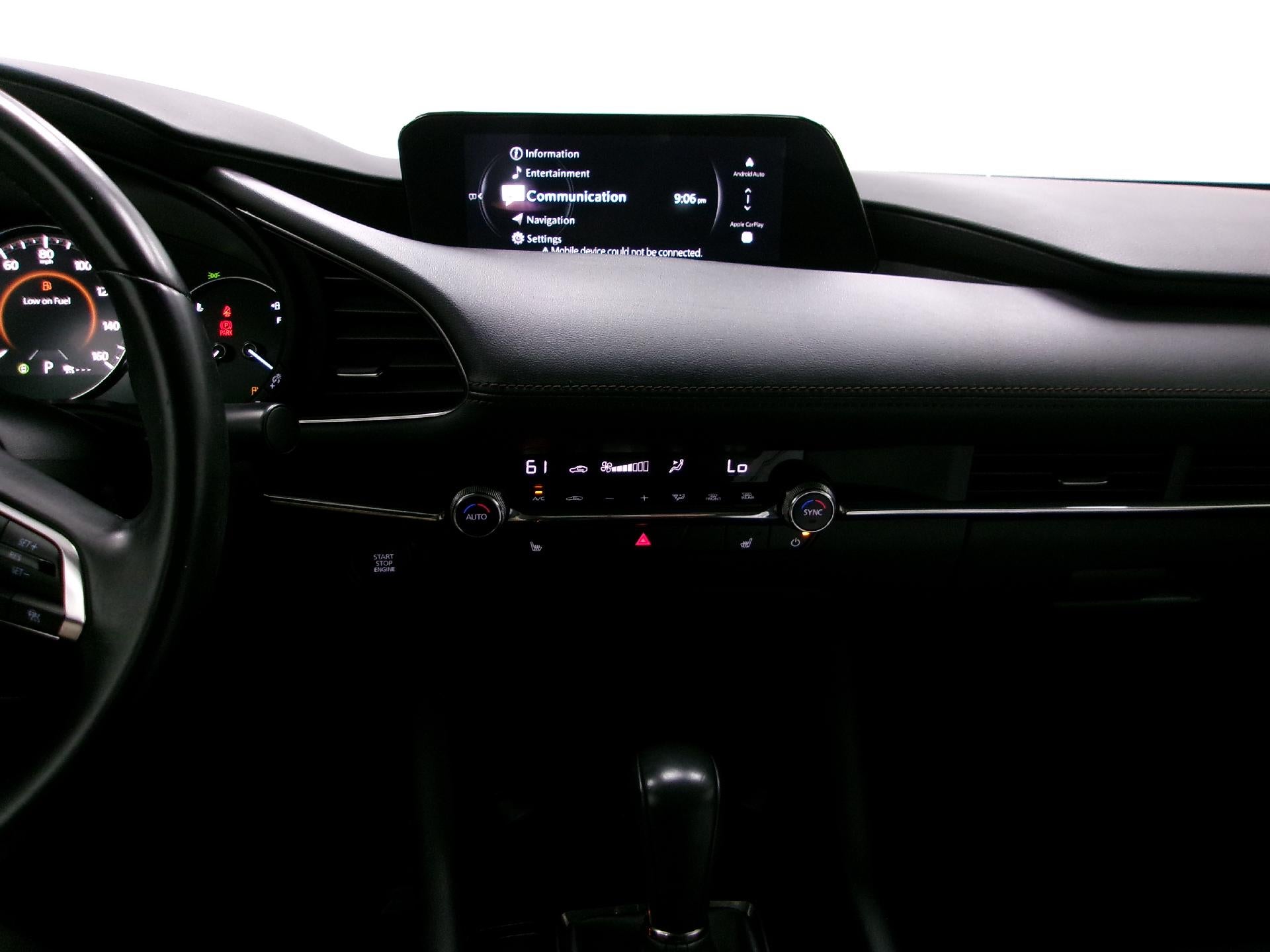 2024 Mazda Mazda3 Sedan 2.5 S Preferred FWD