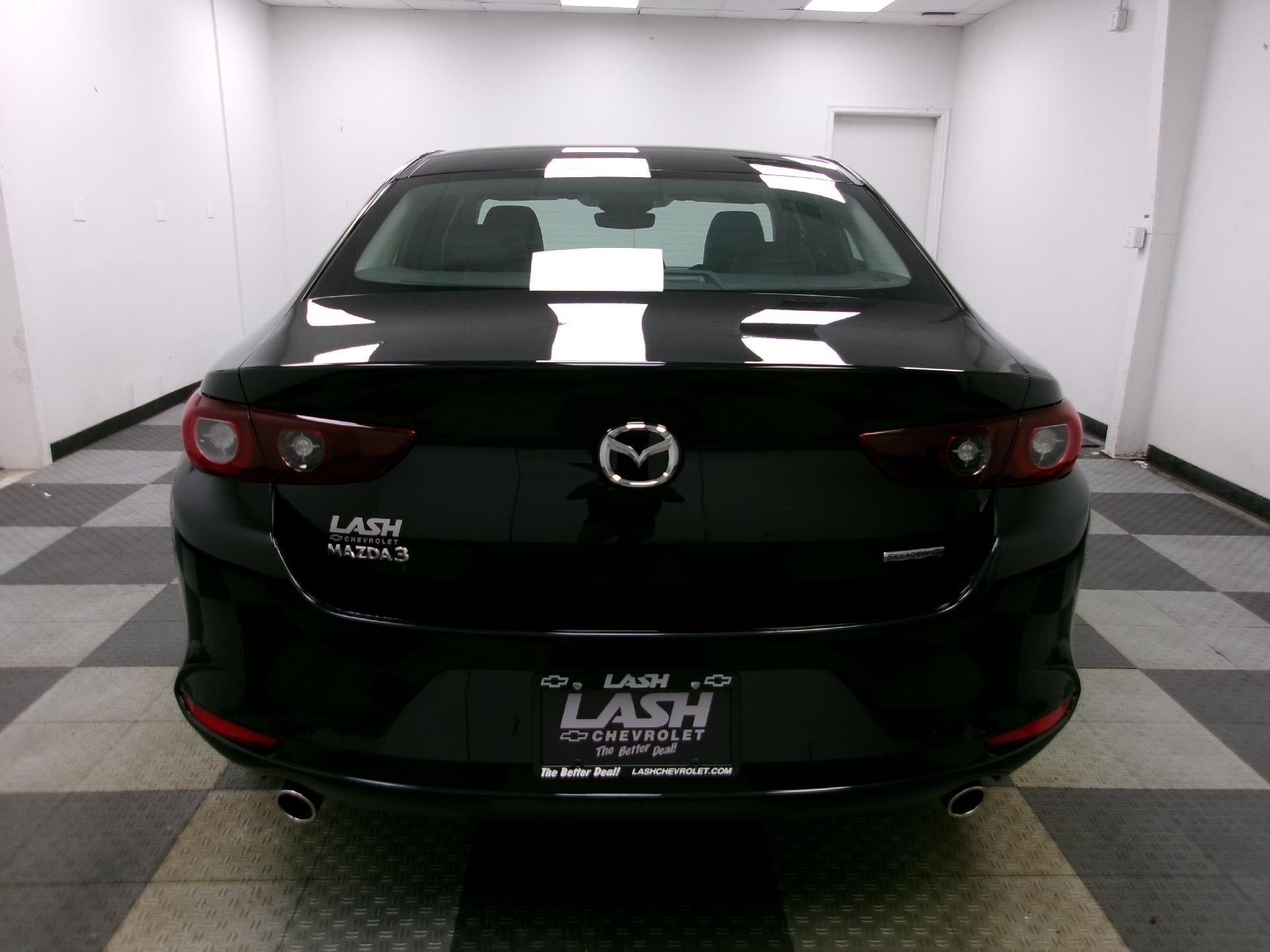 2024 Mazda Mazda3 Sedan 2.5 S Preferred FWD