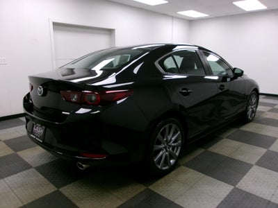 2024 Mazda Mazda3 Sedan 2.5 S Preferred FWD