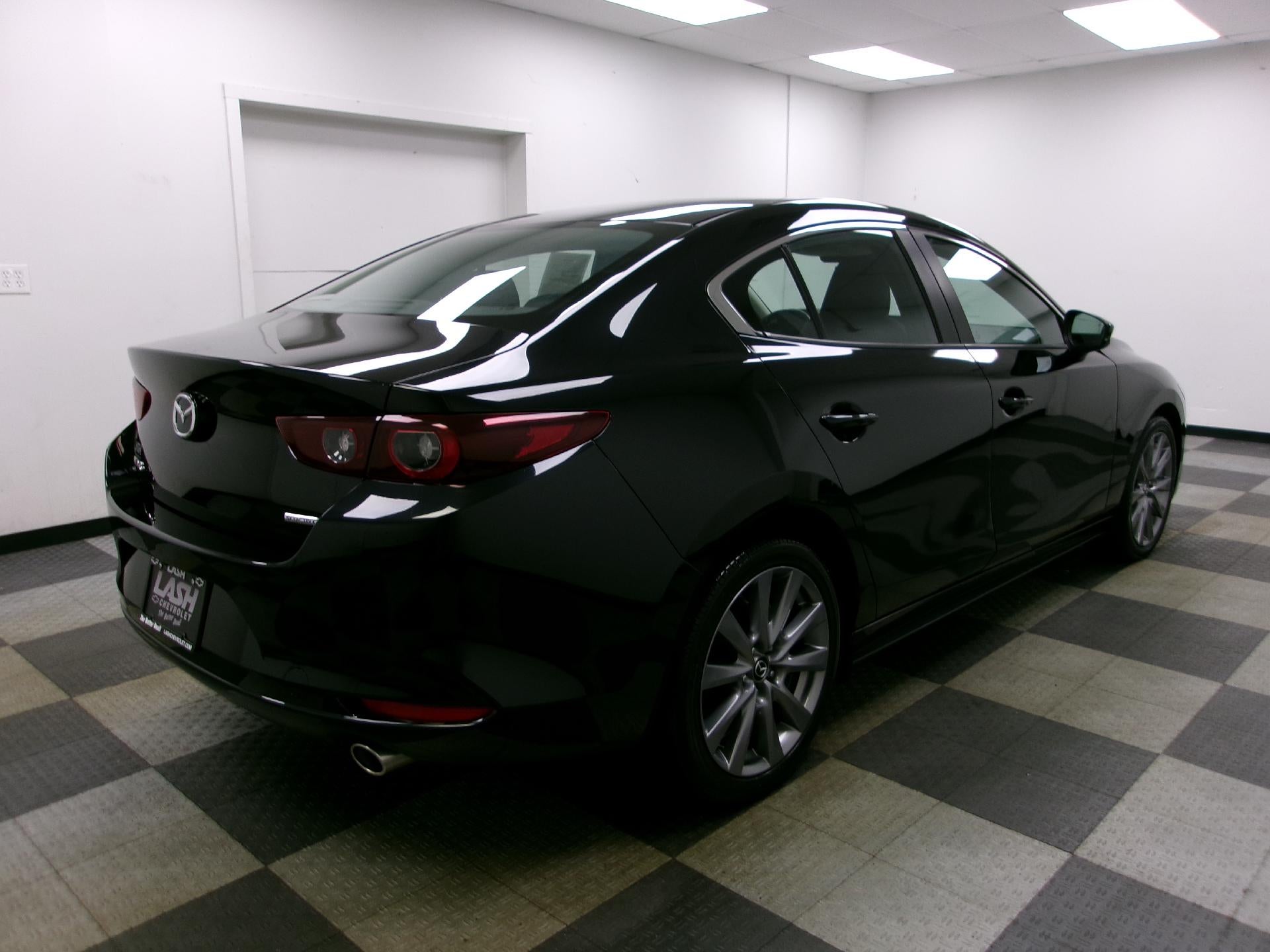 2024 Mazda Mazda3 Sedan 2.5 S Preferred FWD
