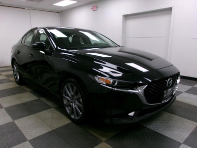 2024 Mazda Mazda3 Sedan 2.5 S Preferred FWD