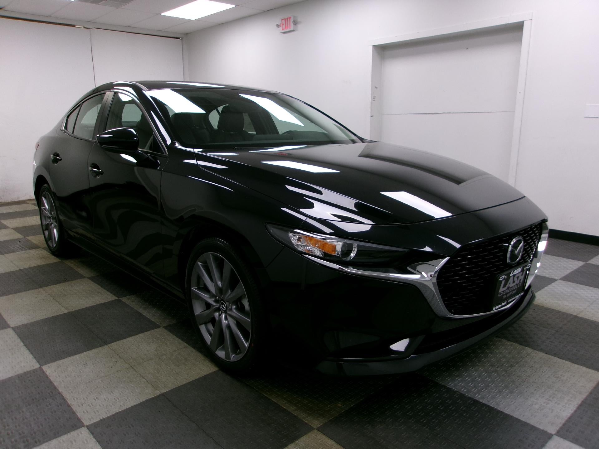 2024 Mazda Mazda3 Sedan 2.5 S Preferred FWD