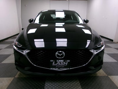 2024 Mazda Mazda3 Sedan 2.5 S Preferred FWD