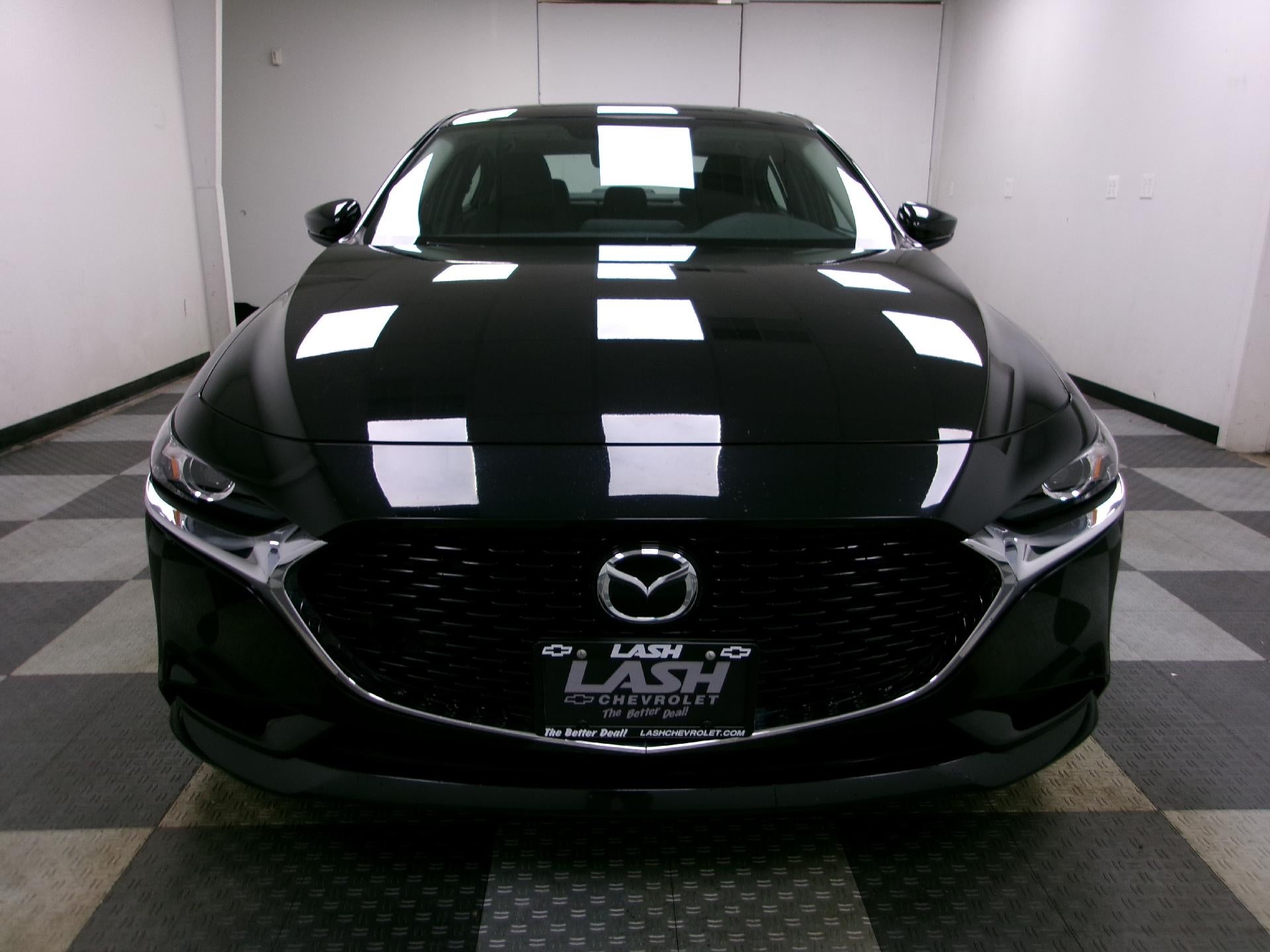 2024 Mazda Mazda3 Sedan 2.5 S Preferred FWD