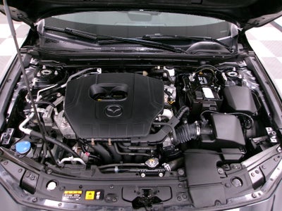 2024 Mazda Mazda3 Sedan 2.5 S Preferred FWD