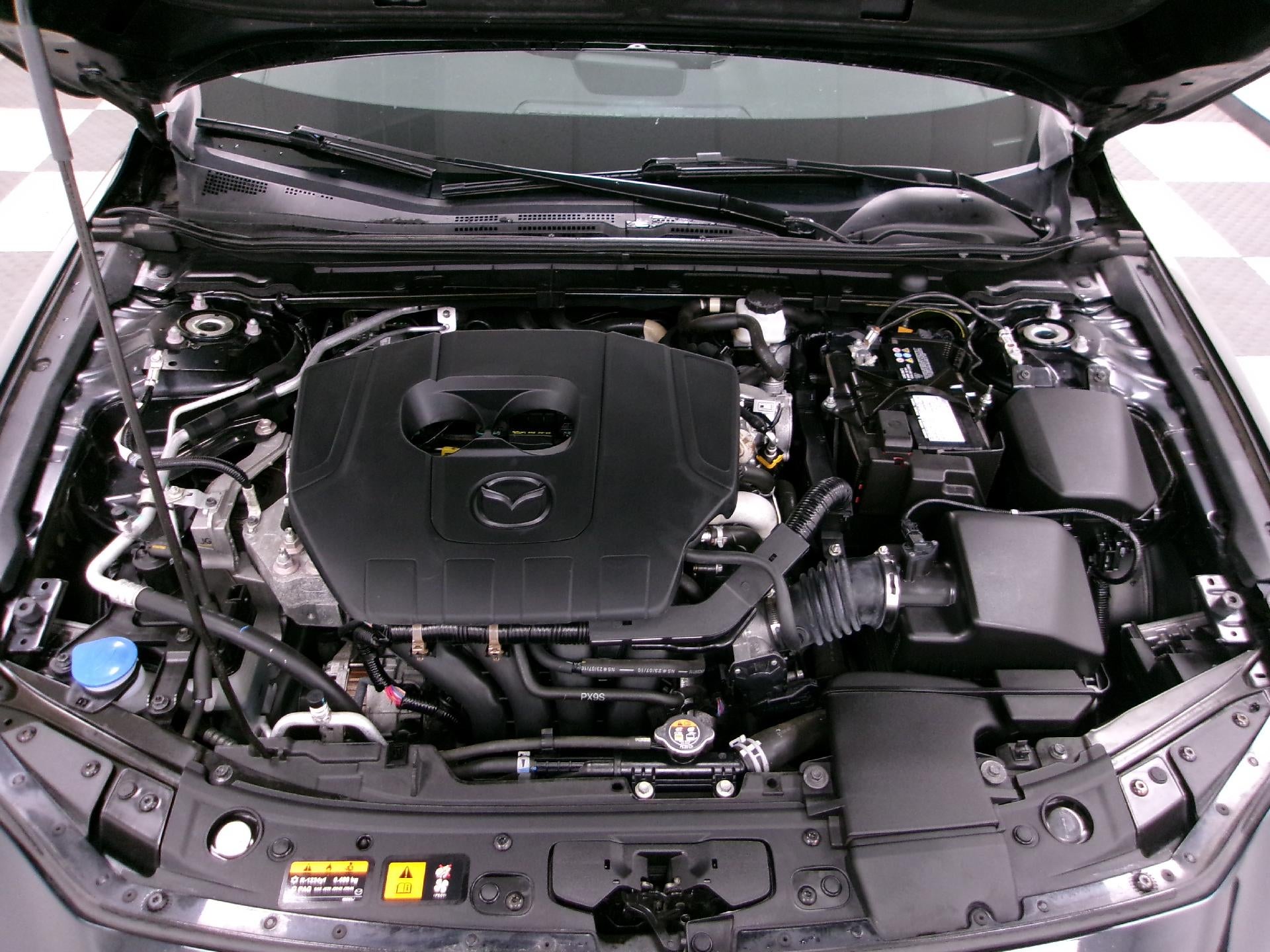 2024 Mazda Mazda3 Sedan 2.5 S Preferred FWD
