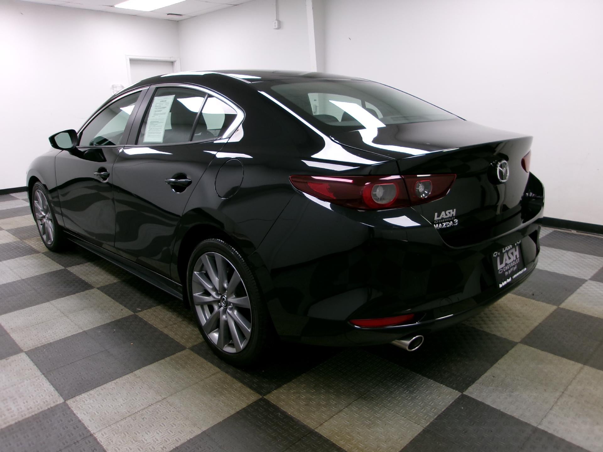 2024 Mazda Mazda3 Sedan 2.5 S Preferred FWD
