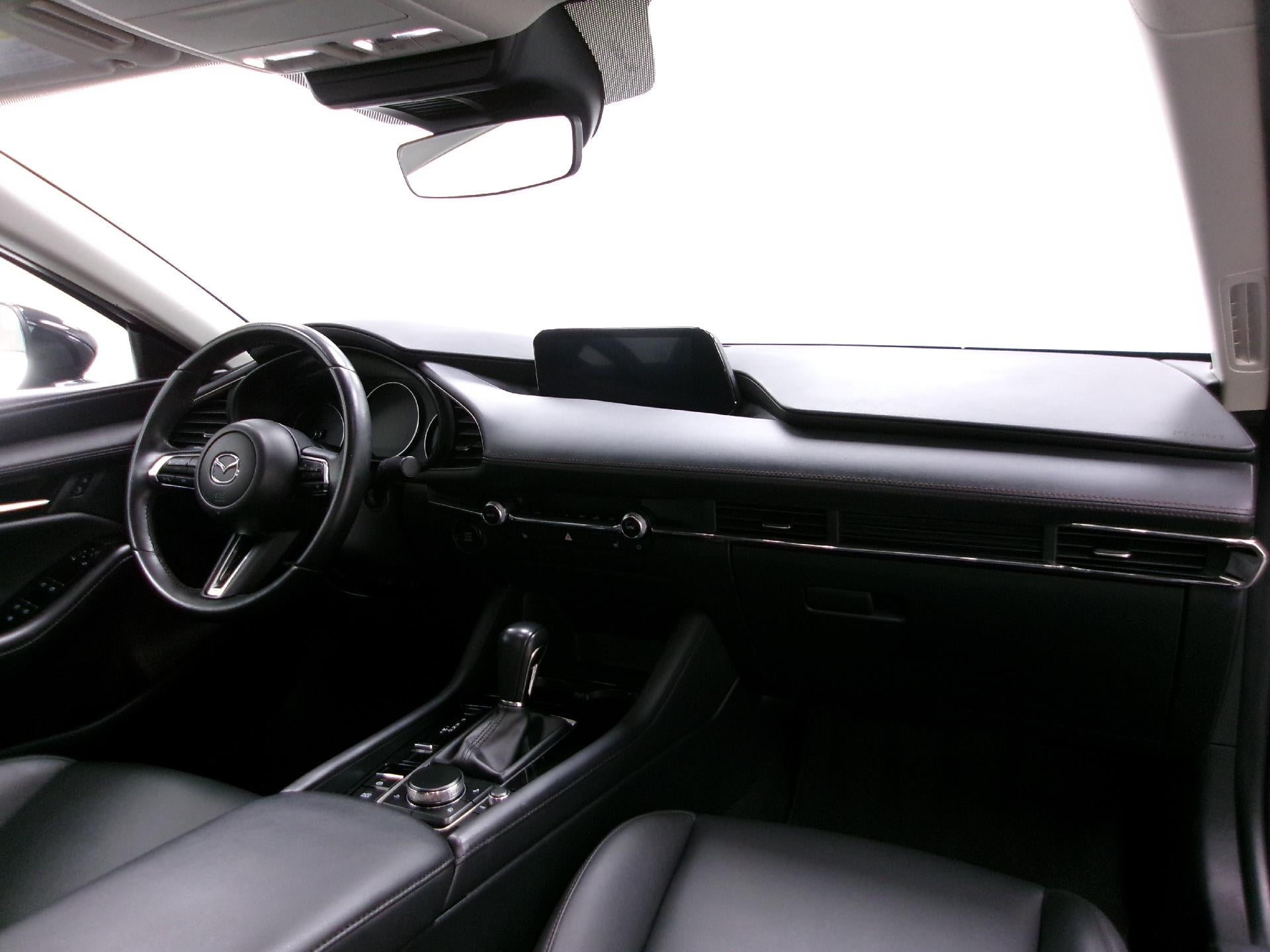 2024 Mazda Mazda3 Sedan 2.5 S Preferred FWD