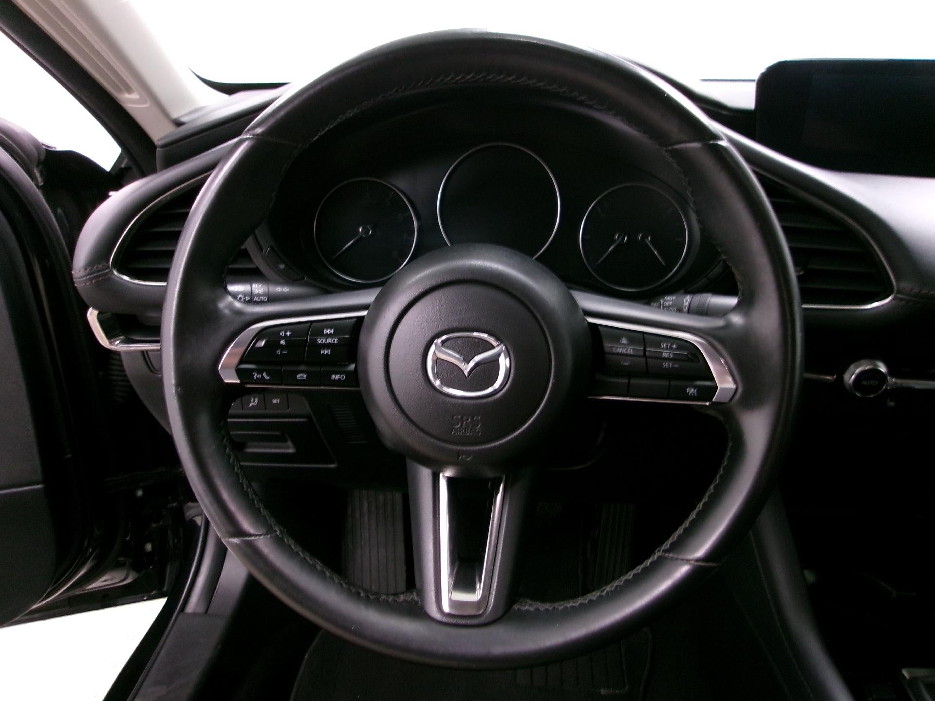 2024 Mazda Mazda3 Sedan 2.5 S Preferred FWD