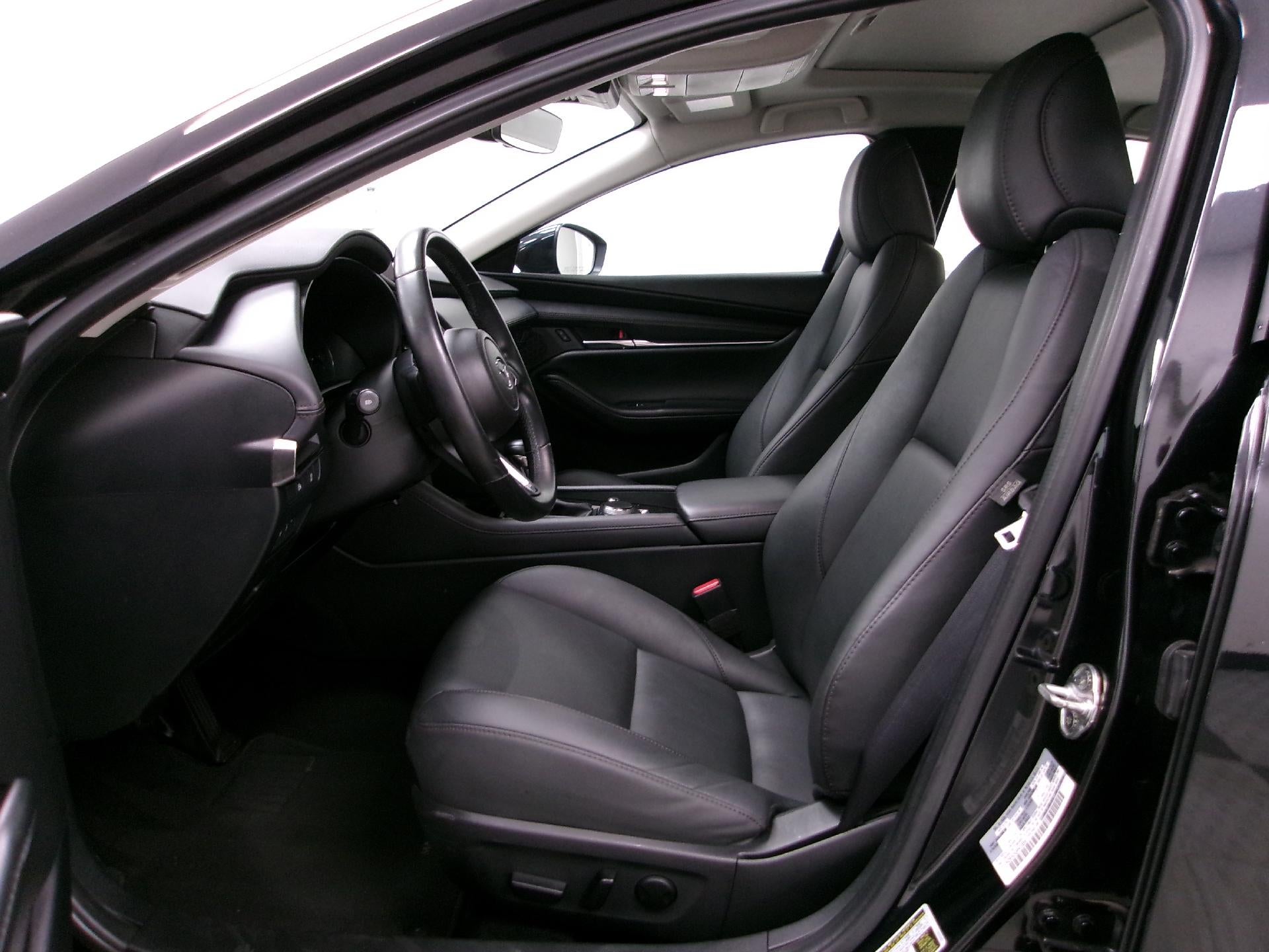 2024 Mazda Mazda3 Sedan 2.5 S Preferred FWD