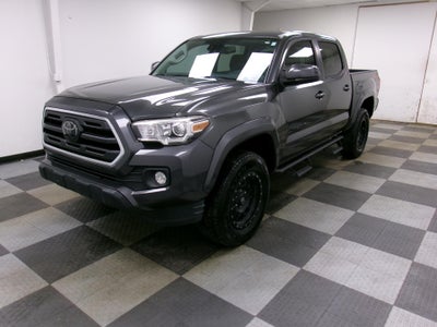2018 Toyota Tacoma SR5 Double Cab 5' Bed V6 4x2 AT (GS)