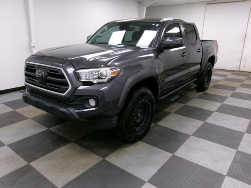 2018 Toyota Tacoma SR5 Double Cab 5' Bed V6 4x2 AT (GS)