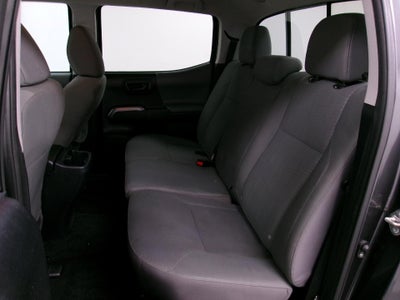 2018 Toyota Tacoma SR5 Double Cab 5' Bed V6 4x2 AT (GS)