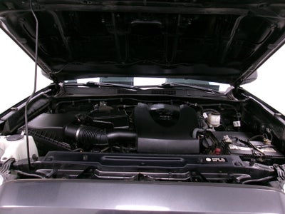 2018 Toyota Tacoma SR5 Double Cab 5' Bed V6 4x2 AT (GS)