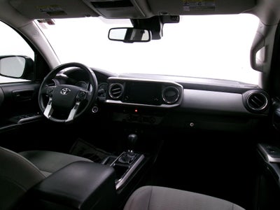 2018 Toyota Tacoma SR5 Double Cab 5' Bed V6 4x2 AT (GS)