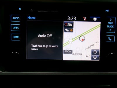 2018 Toyota Tacoma SR5 Double Cab 5' Bed V6 4x2 AT (GS)