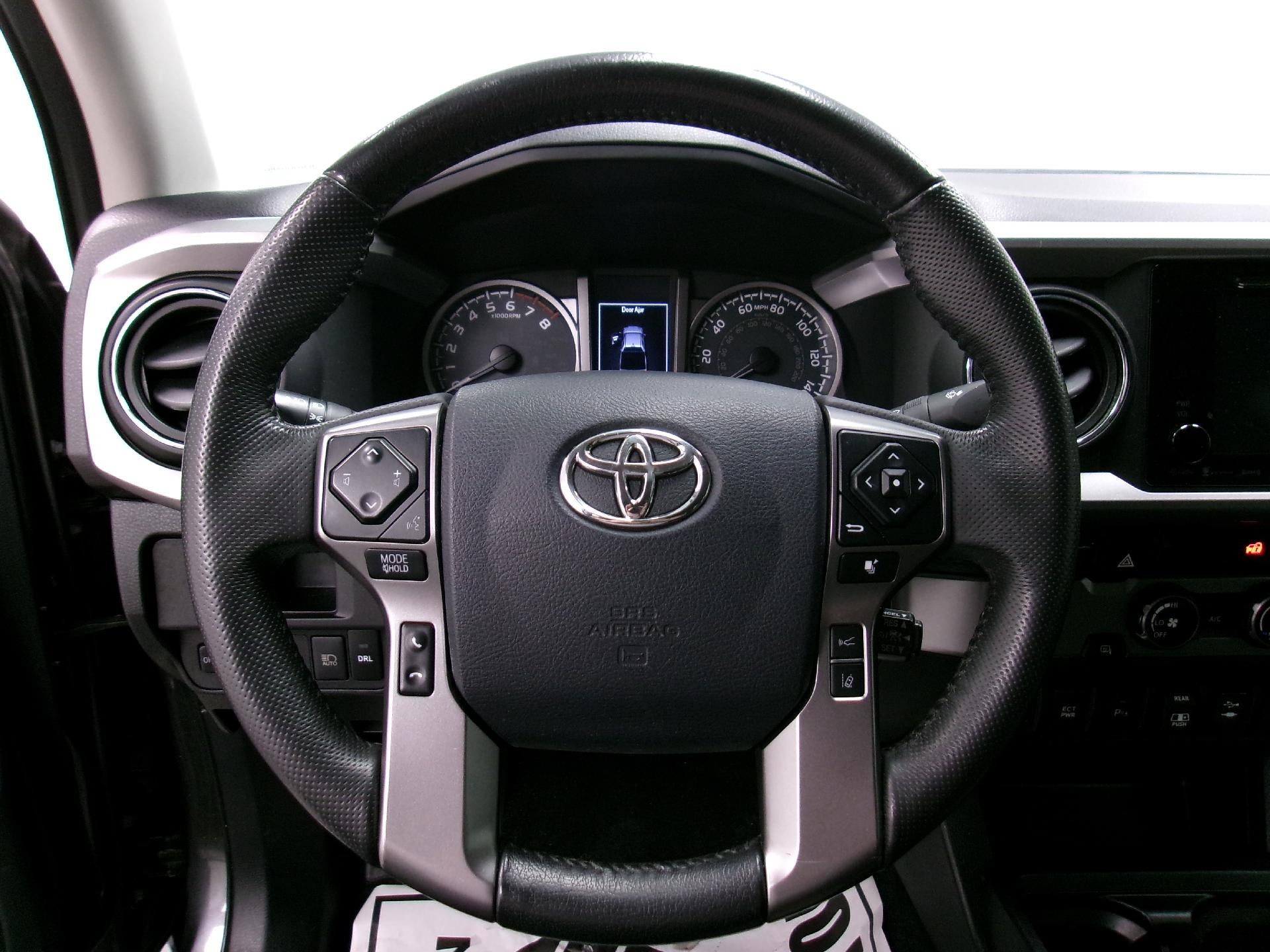 2018 Toyota Tacoma SR5 Double Cab 5' Bed V6 4x2 AT (GS)