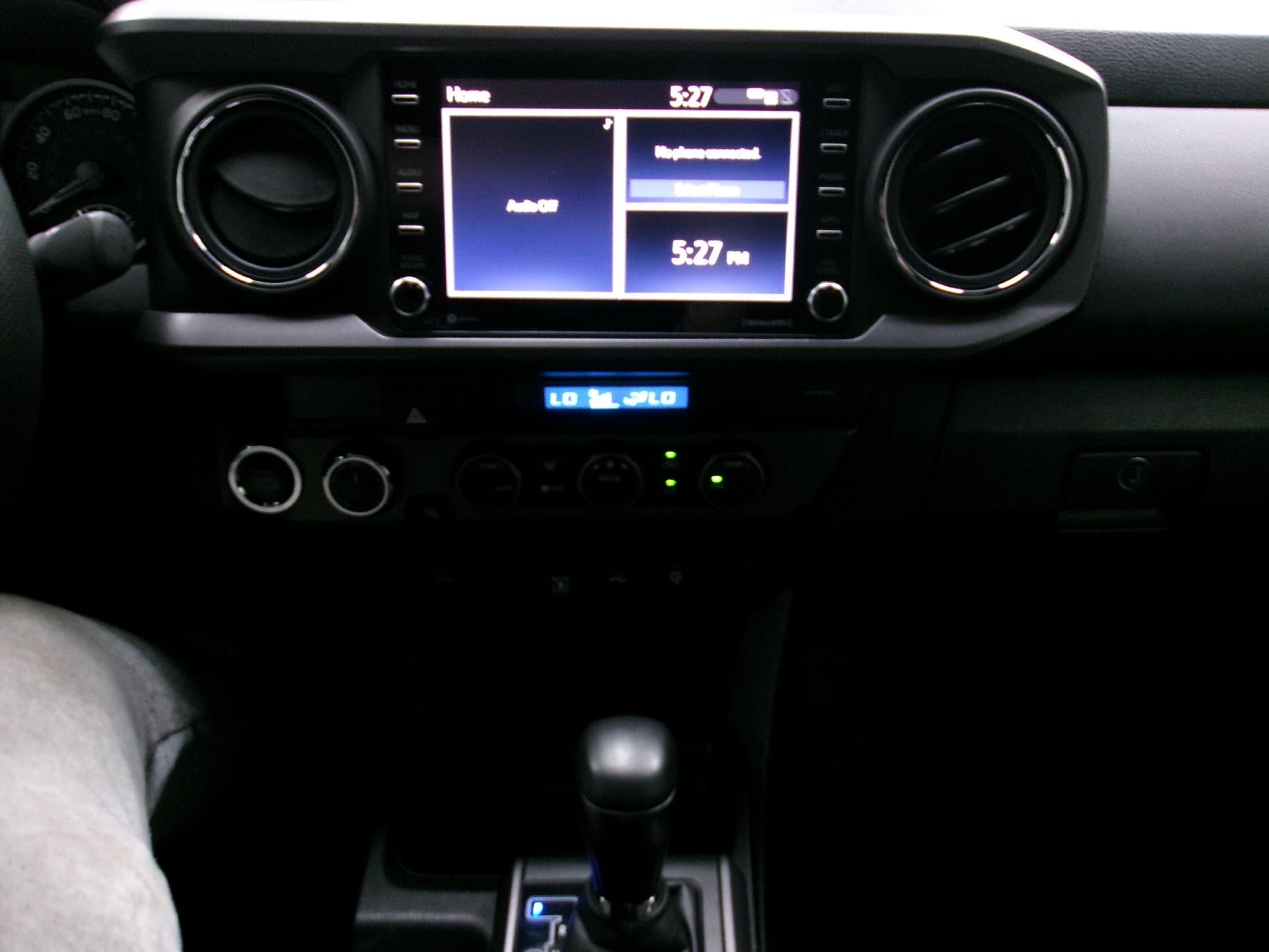 2022 Toyota Tacoma 4WD 4WD TRD Sport Double Cab 5' Bed V6 MT (Natl)