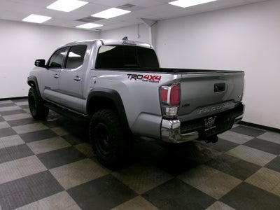 2022 Toyota Tacoma 4WD 4WD TRD Sport Double Cab 5' Bed V6 MT (Natl)