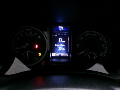 2022 Toyota Tacoma 4WD 4WD TRD Sport Double Cab 5' Bed V6 MT (Natl)