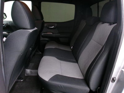 2022 Toyota Tacoma 4WD 4WD TRD Sport Double Cab 5' Bed V6 MT (Natl)
