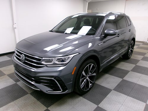2024 Volkswagen Tiguan 2.0T SEL R-Line 4MOTION