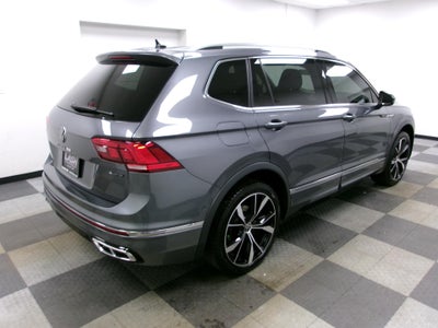 2024 Volkswagen Tiguan 2.0T SEL R-Line 4MOTION