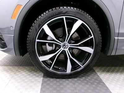 2024 Volkswagen Tiguan 2.0T SEL R-Line 4MOTION