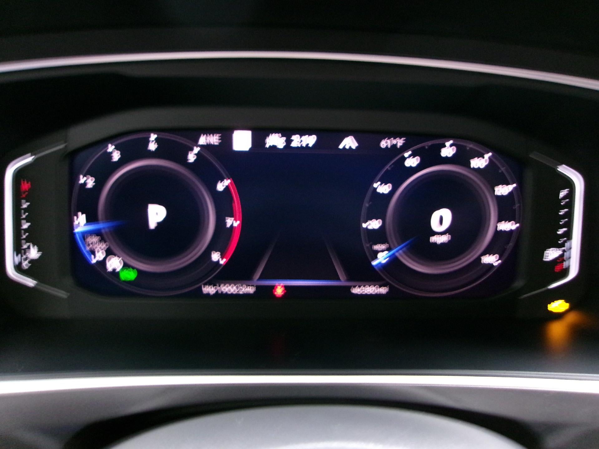 2024 Volkswagen Tiguan 2.0T SEL R-Line 4MOTION