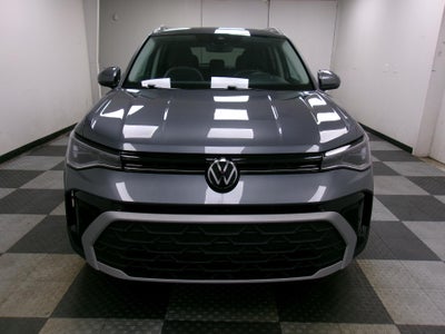 2025 Volkswagen Taos SE 4MOTION