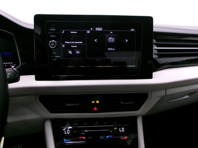 2025 Volkswagen Jetta S Auto