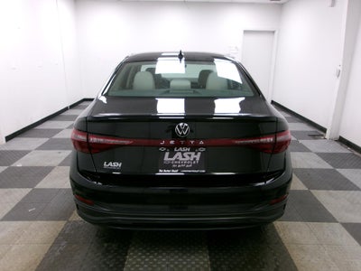 2025 Volkswagen Jetta S Auto