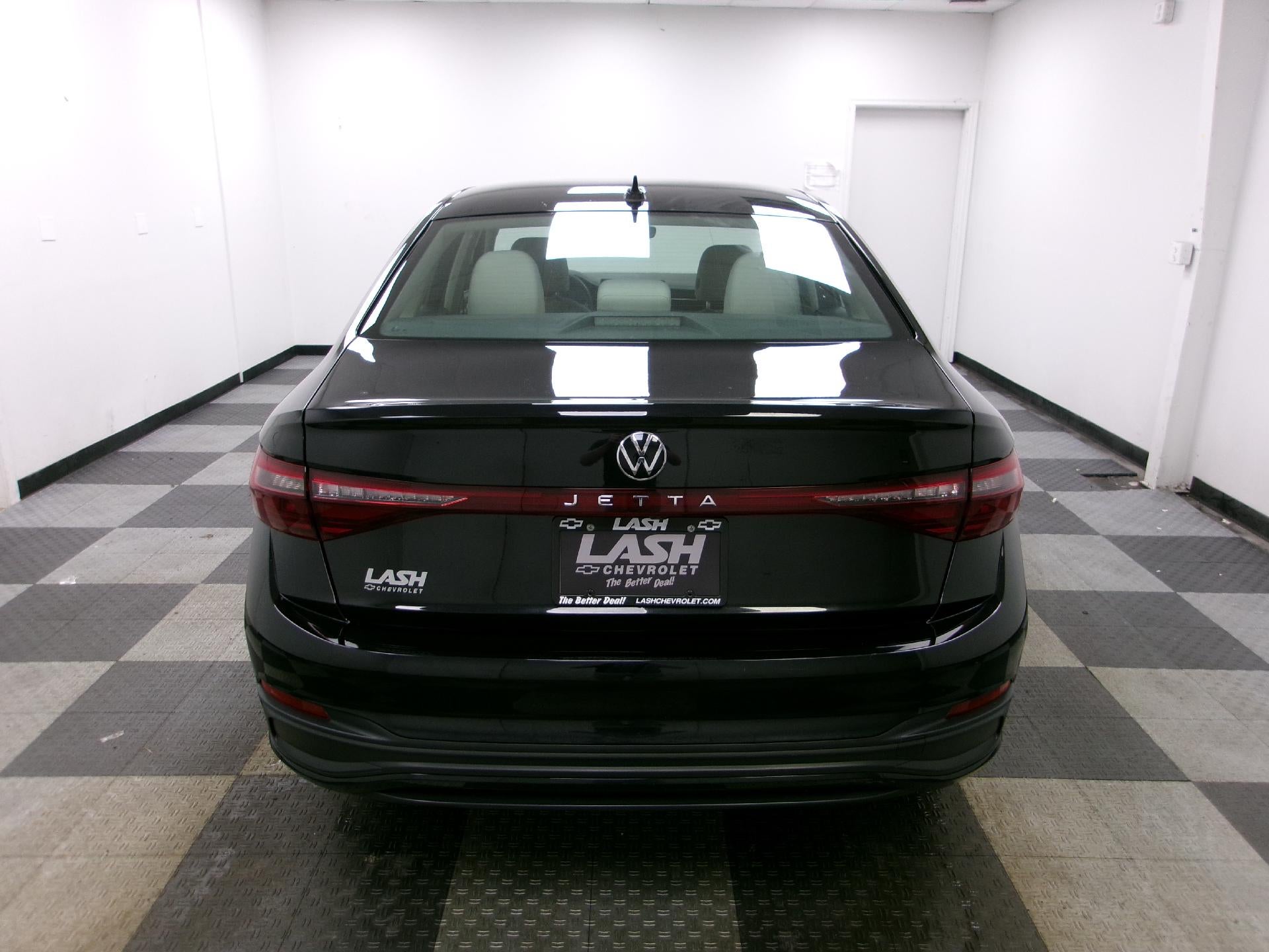 2025 Volkswagen Jetta S Auto