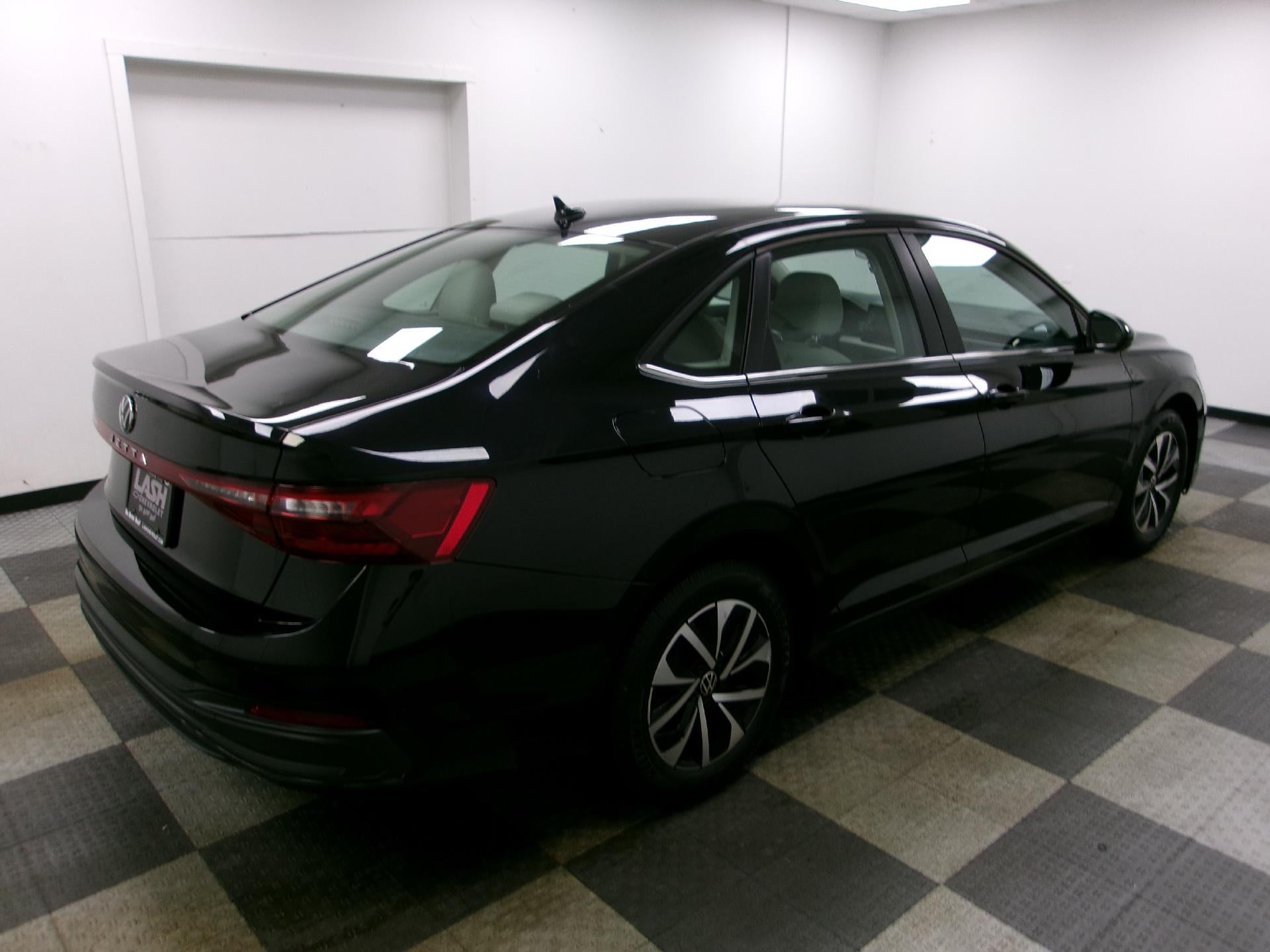 2025 Volkswagen Jetta S Auto